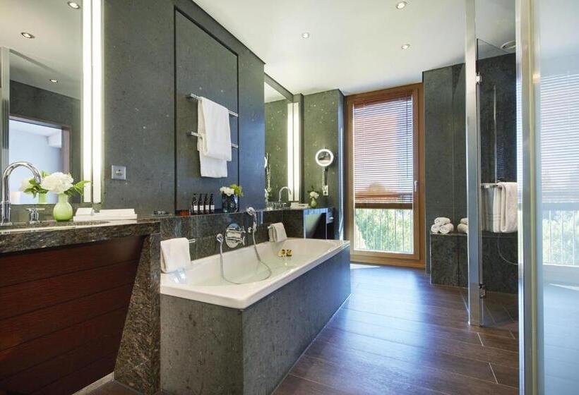 Suite, Kempinski Hotel Berchtesgaden