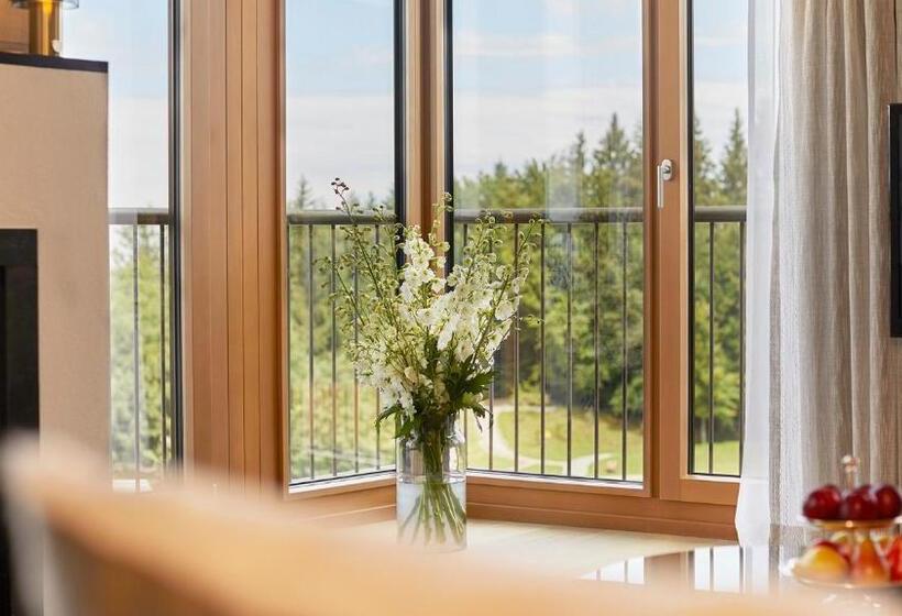 Люкс, Kempinski Hotel Berchtesgaden