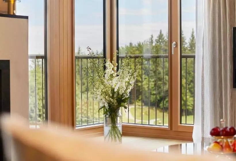 Suite, Kempinski Hotel Berchtesgaden