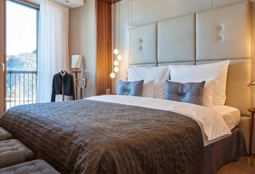 Suite, Kempinski Hotel Berchtesgaden