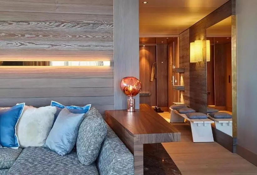 Suite, Kempinski Hotel Berchtesgaden