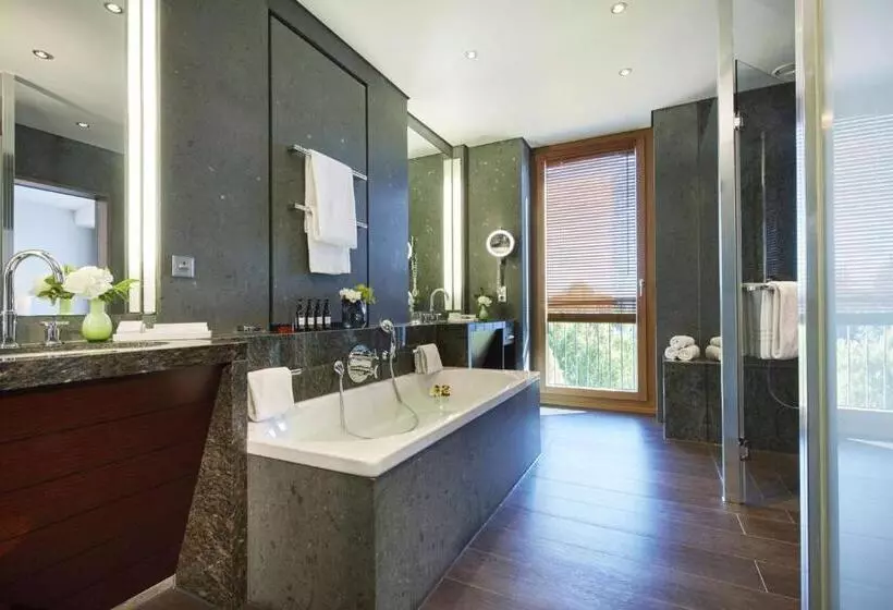 Suite, Kempinski Hotel Berchtesgaden