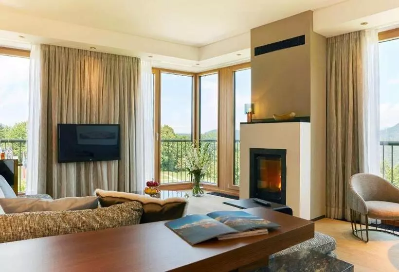 Suite, Kempinski Hotel Berchtesgaden