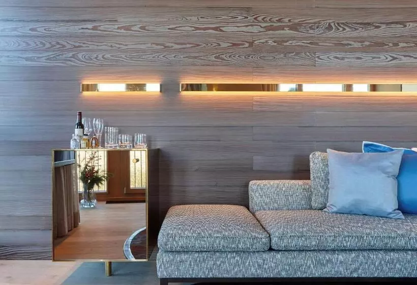 Suite, Kempinski Hotel Berchtesgaden