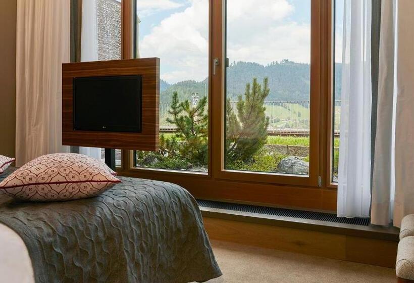 Duplex Suite, Kempinski Hotel Berchtesgaden