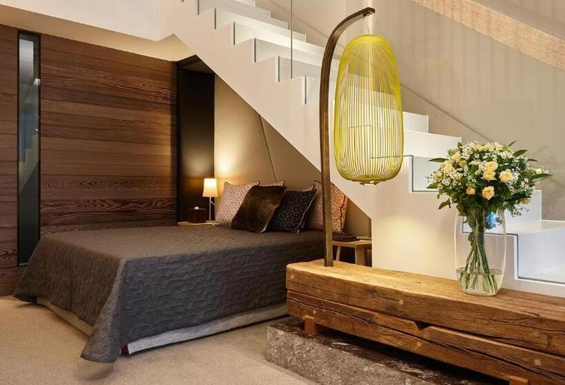 Люкс Дюплекс, Kempinski Hotel Berchtesgaden