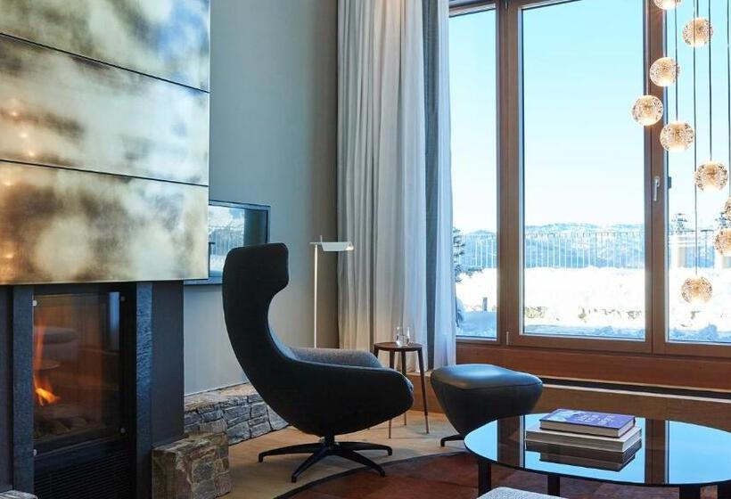 Duplex Suite, Kempinski Hotel Berchtesgaden