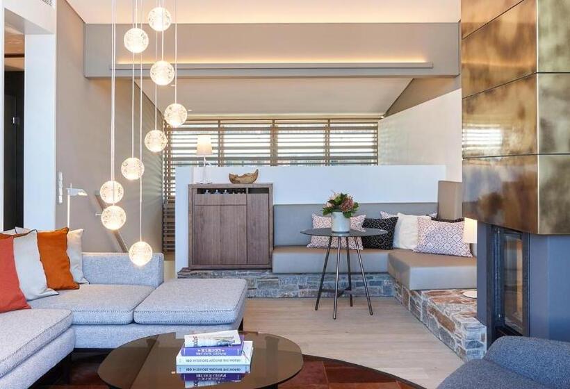 Duplex Suite, Kempinski Hotel Berchtesgaden