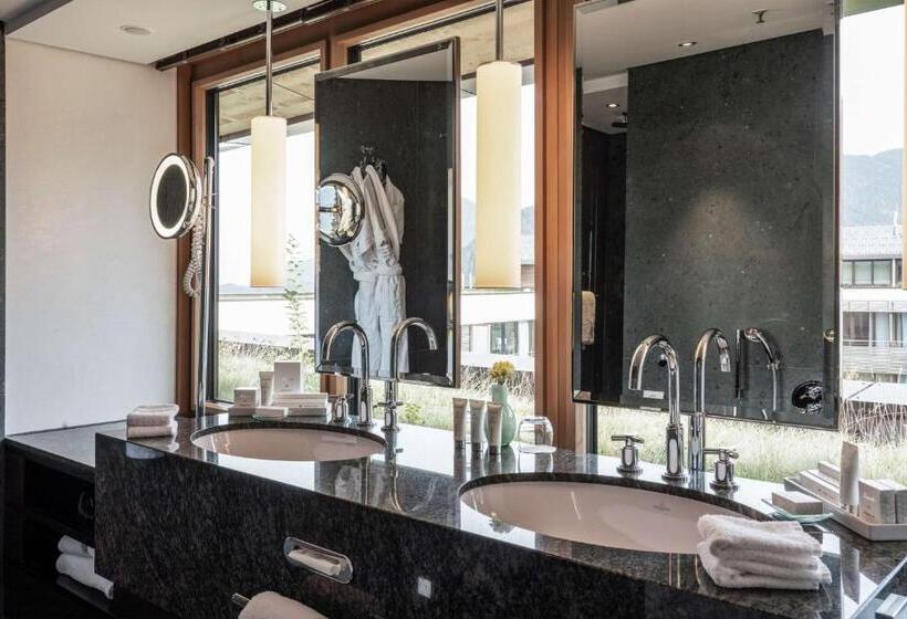 Duplex Suite, Kempinski Hotel Berchtesgaden