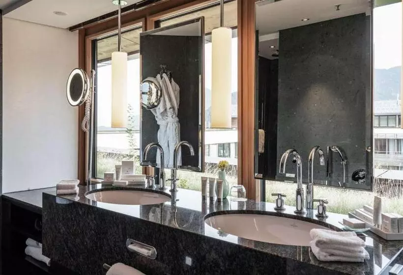 Duplex Suite, Kempinski Hotel Berchtesgaden