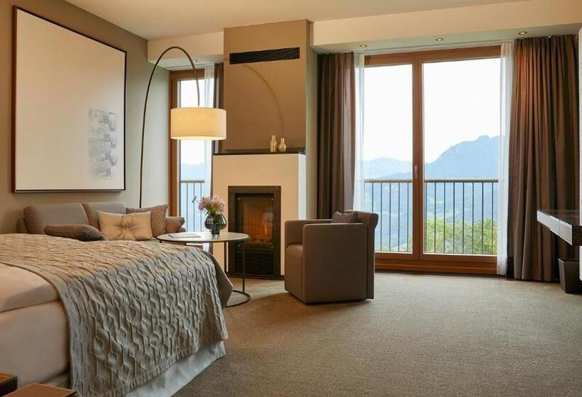 Deluxe Zimmer, Kempinski Hotel Berchtesgaden