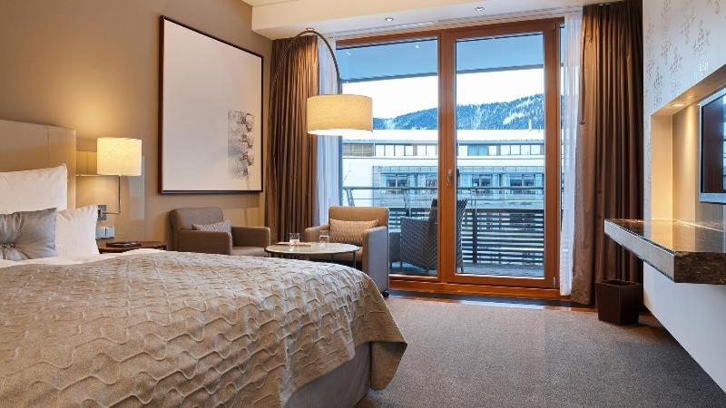 Номер Стандарт, Kempinski Hotel Berchtesgaden