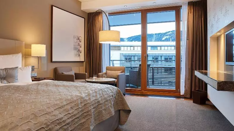 Standardzimmer, Kempinski Hotel Berchtesgaden