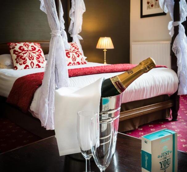 标准间带江景, Killin