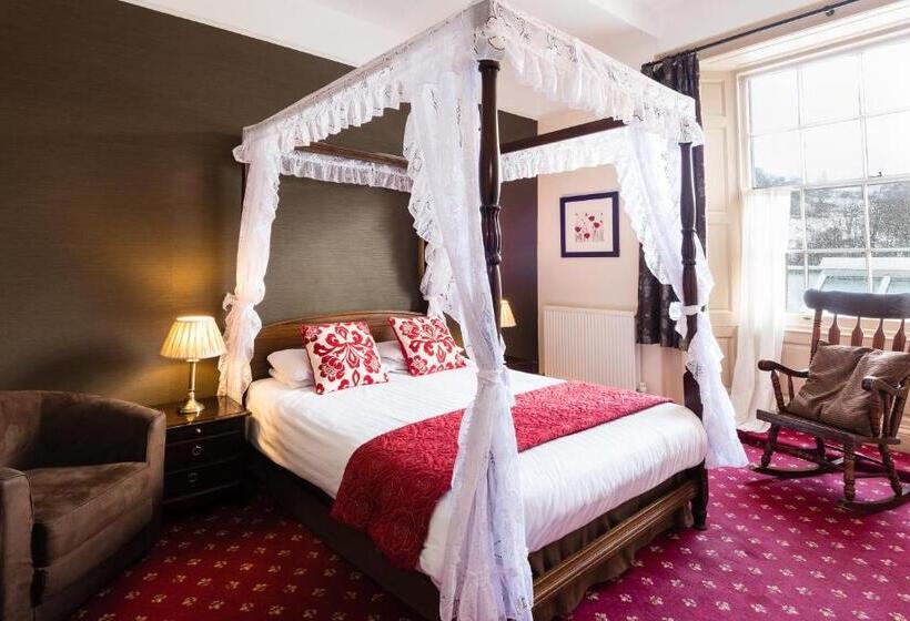 标准间带江景, Killin