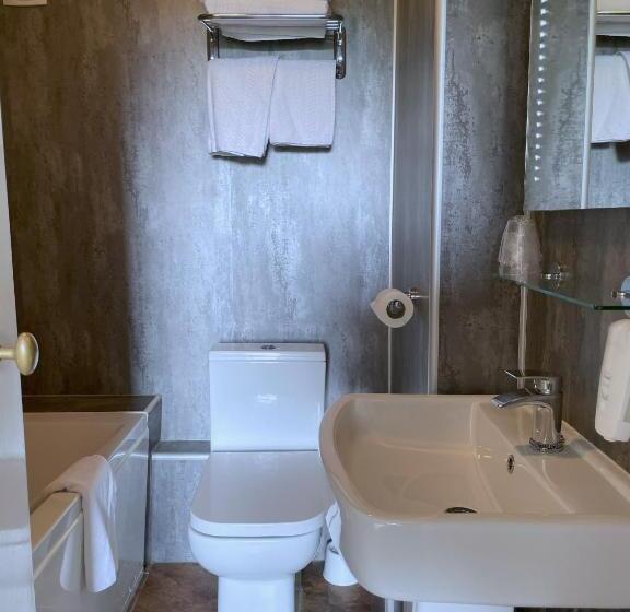 标准间带江景, Killin