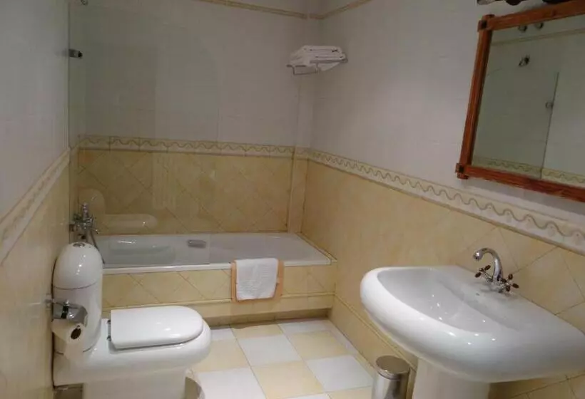 اتاق استاندارد, La Hacienda De Mi Señor