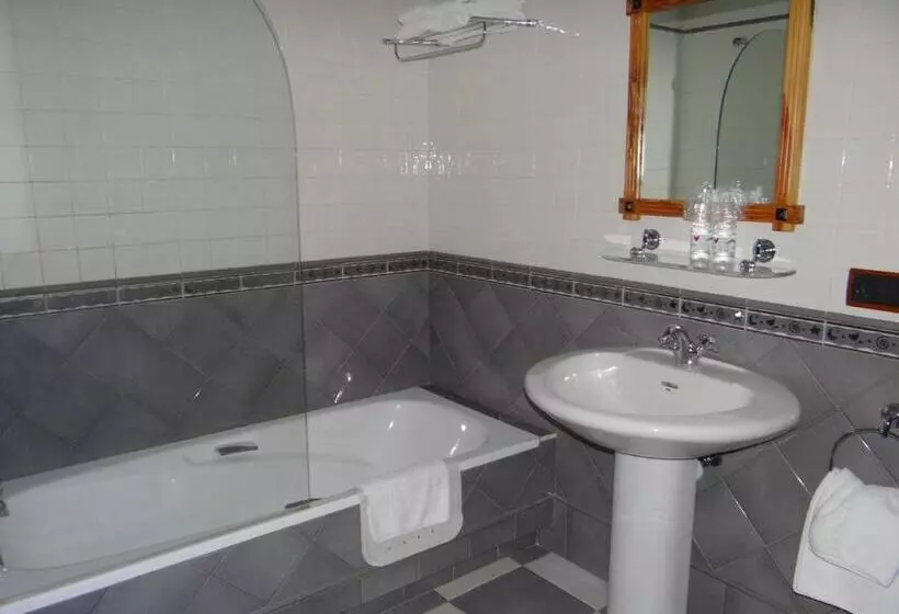 اتاق استاندارد, La Hacienda De Mi Señor