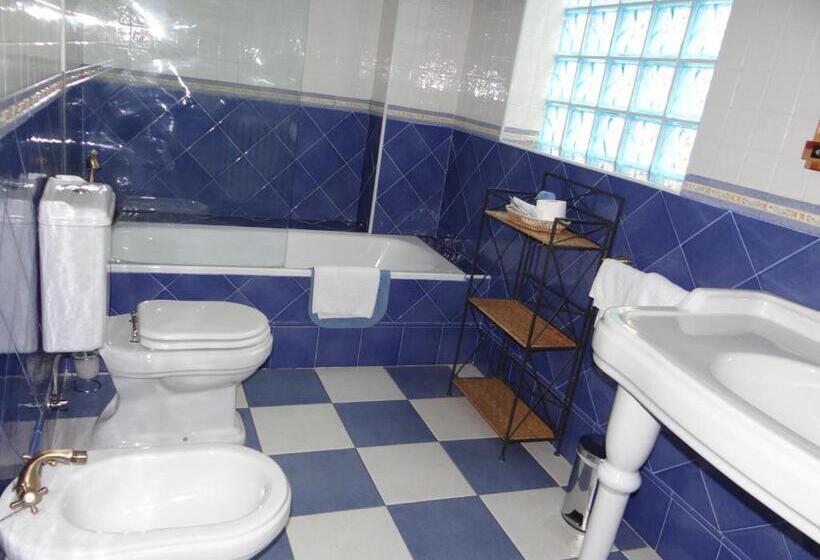 اتاق استاندارد, La Hacienda De Mi Señor