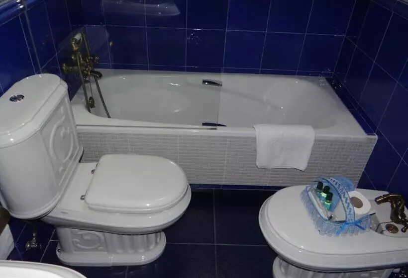 اتاق استاندارد, La Hacienda De Mi Señor