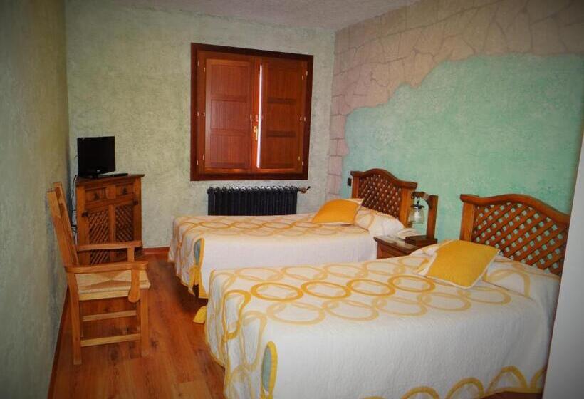 اتاق استاندارد, La Hacienda De Mi Señor