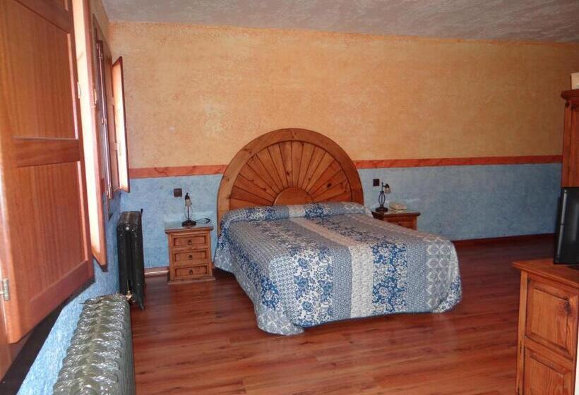 اتاق استاندارد, La Hacienda De Mi Señor