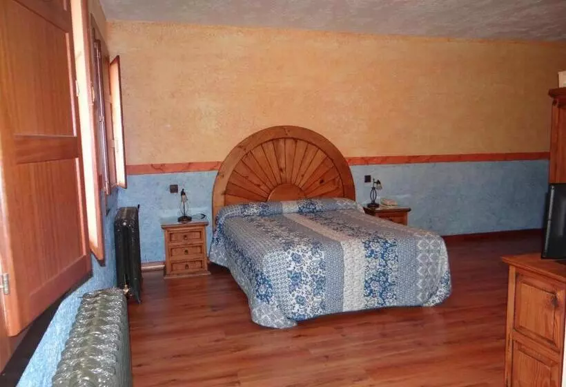 اتاق استاندارد, La Hacienda De Mi Señor
