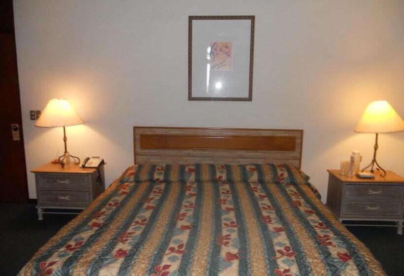 غرفة قياسية, Mediterráneo Plaza