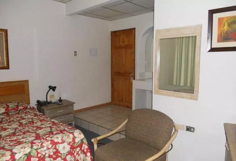 اتاق استاندارد, Mediterráneo Plaza