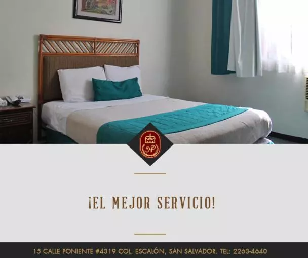 اتاق استاندارد, Mediterráneo Plaza