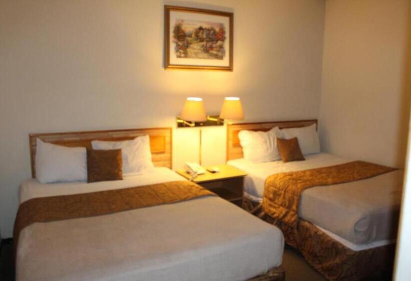 غرفة قياسية, Mediterráneo Plaza