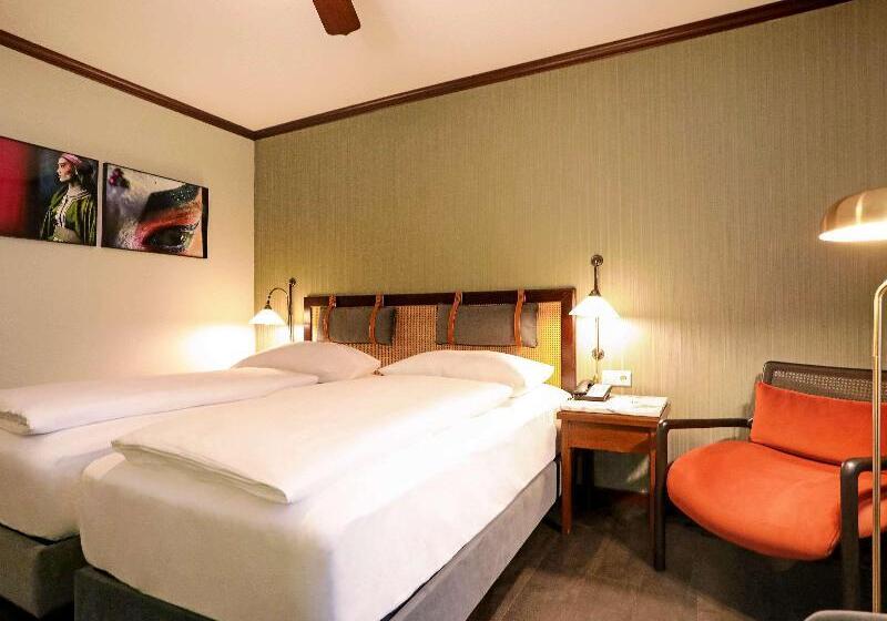 Номер Superior, Mercure Hotel Frankfurt Airport Langen