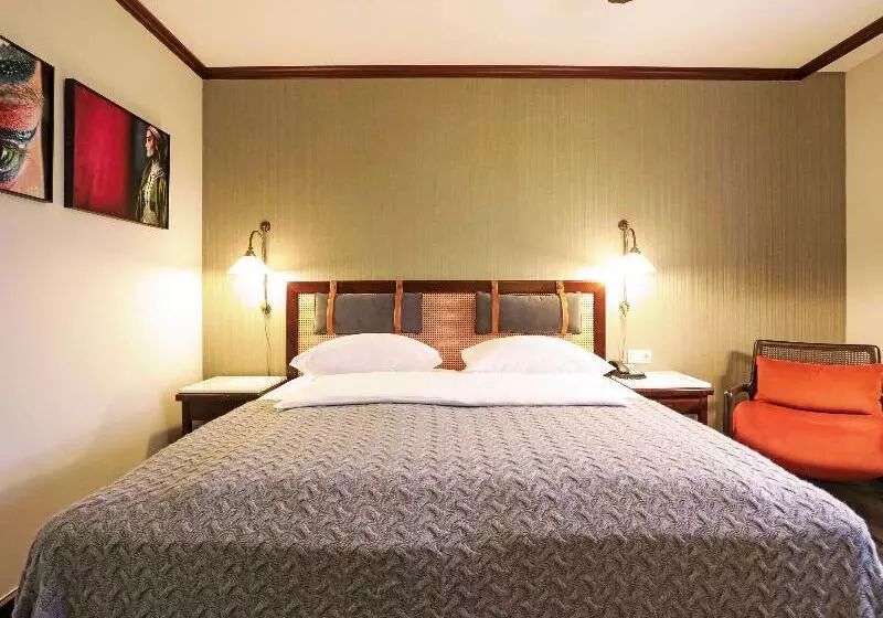 スタンダードルーム, Mercure Hotel Frankfurt Airport Langen