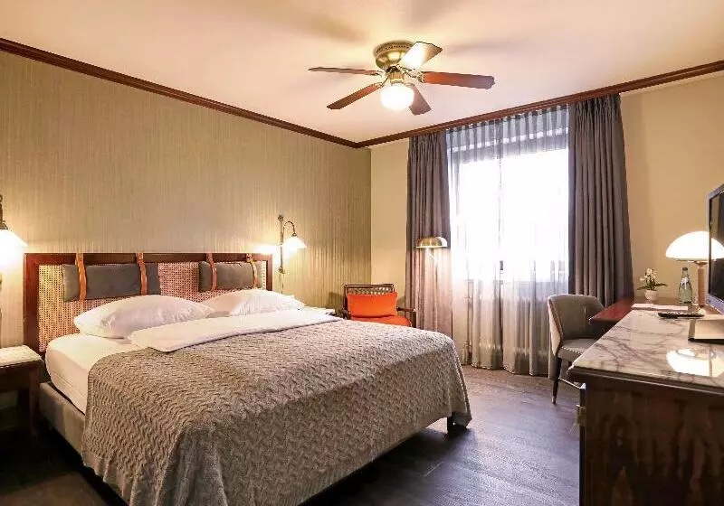 スタンダードルーム, Mercure Hotel Frankfurt Airport Langen