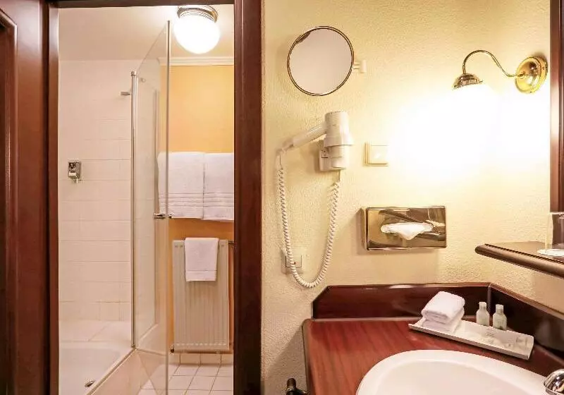 クラシックルーム, Mercure Hotel Frankfurt Airport Langen