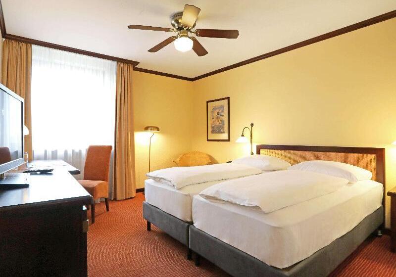 חדר קלאסי, Mercure Hotel Frankfurt Airport Langen