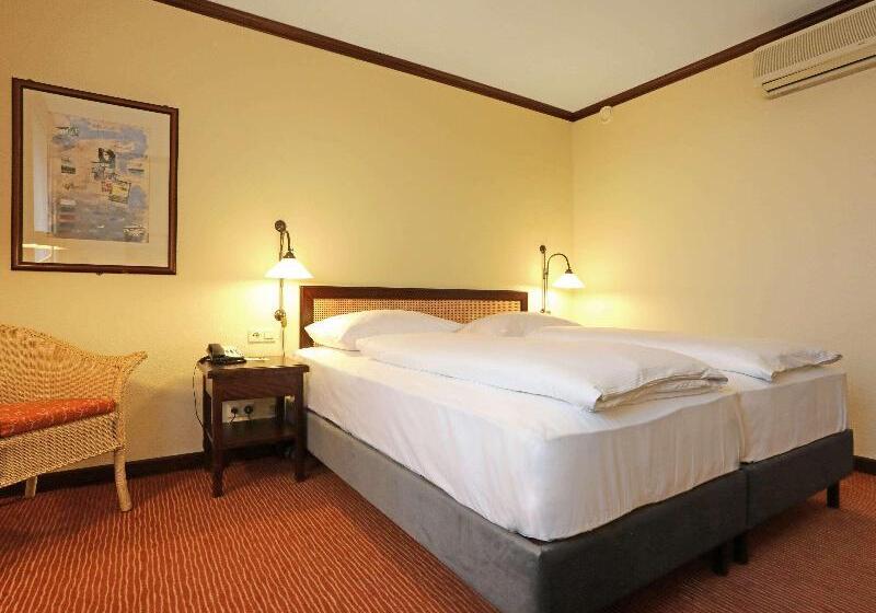 Классический Номер, Mercure Hotel Frankfurt Airport Langen