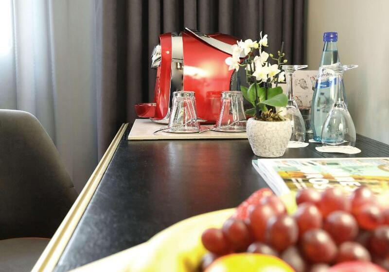 חדר אקזקיוטיב, Mercure Hotel Frankfurt Airport Langen