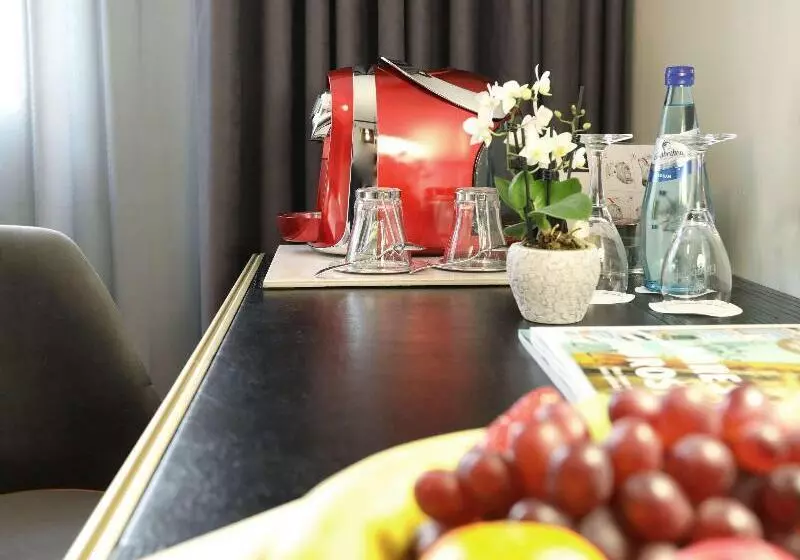 エクゼクティブルーム, Mercure Hotel Frankfurt Airport Langen