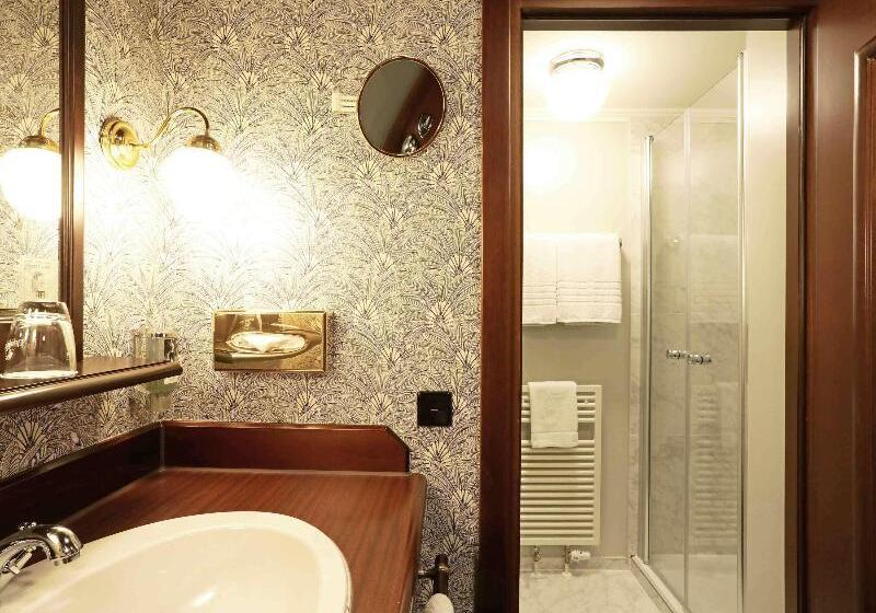 חדר אקזקיוטיב, Mercure Hotel Frankfurt Airport Langen