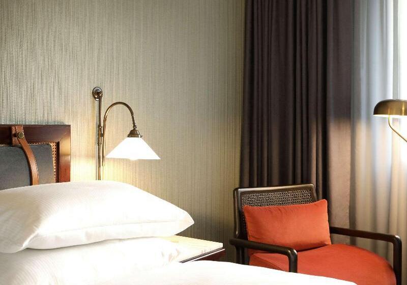 Номер Executive, Mercure Hotel Frankfurt Airport Langen