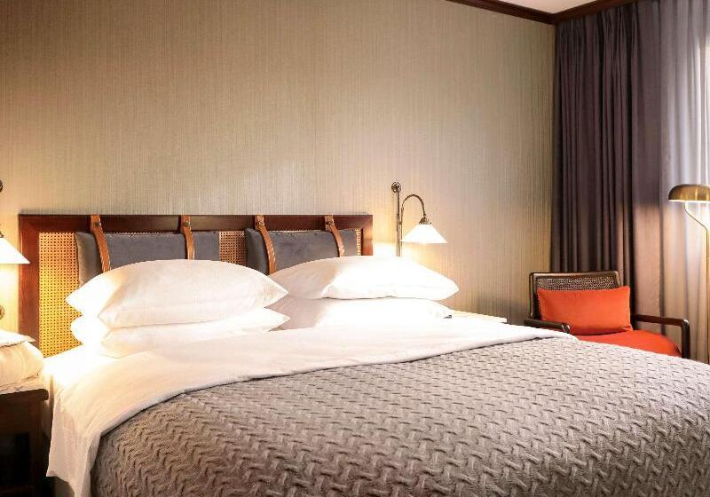 חדר אקזקיוטיב, Mercure Hotel Frankfurt Airport Langen