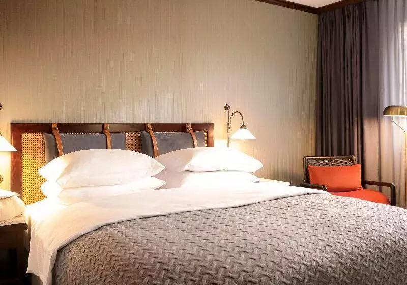 エクゼクティブルーム, Mercure Hotel Frankfurt Airport Langen