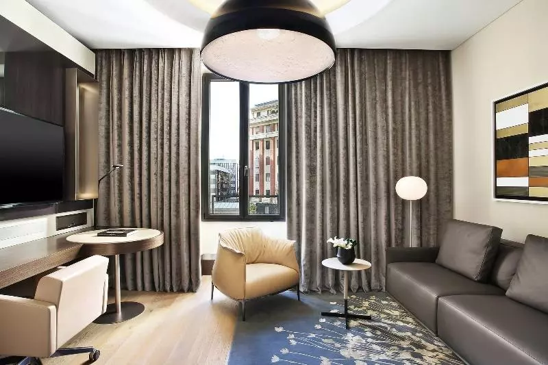 スーペリアールーム, Mercure Hotel Frankfurt Airport Langen