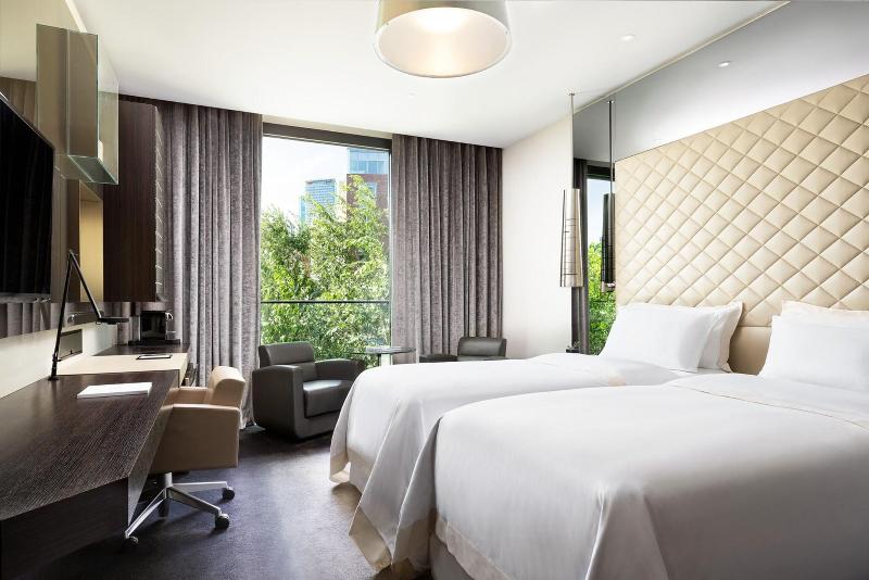 수피리어 룸, Mercure Hotel Frankfurt Airport Langen