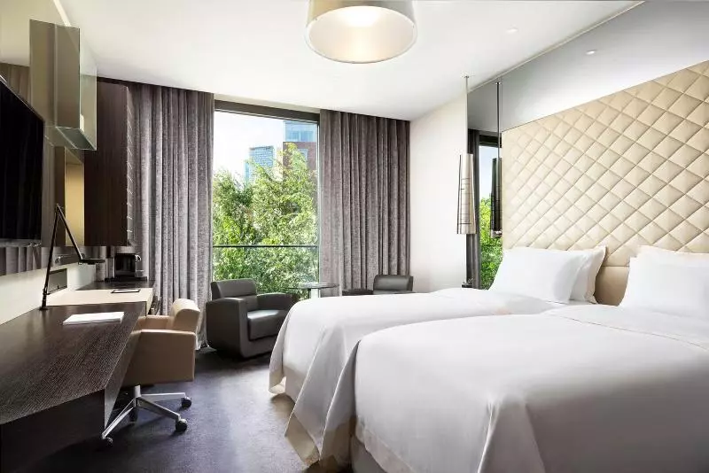 スーペリアールーム, Mercure Hotel Frankfurt Airport Langen