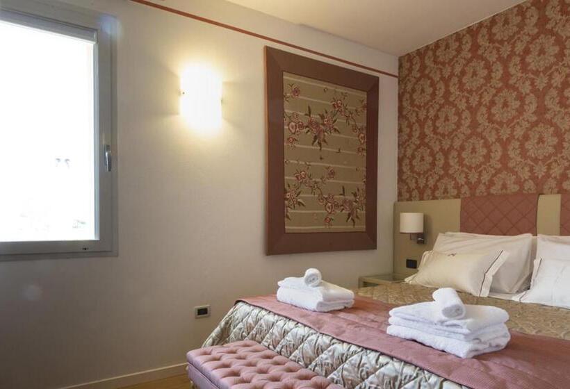 חדר דלוקס, Miramonti Enoteca