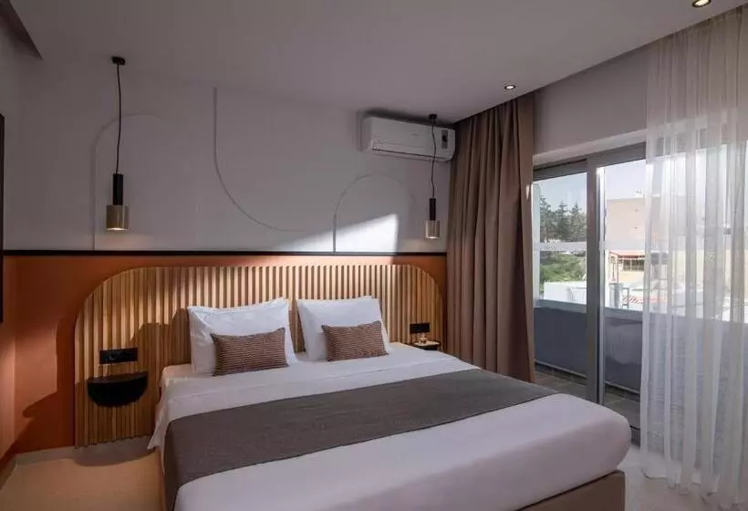 シングルデラックスルーム, Mistral Bay
