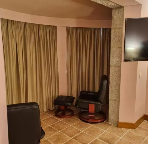 バルコニー付スイート, Palacio De Miraflores