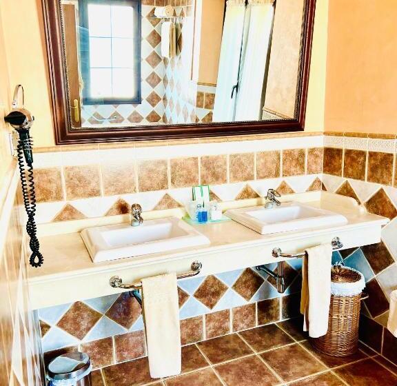 اتاق سوپریور, Palacio De Miraflores